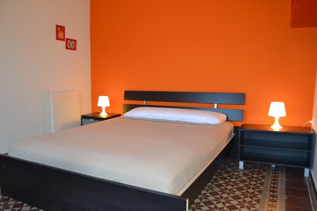 برشلونة Blue Hostel الغرفة الصورة