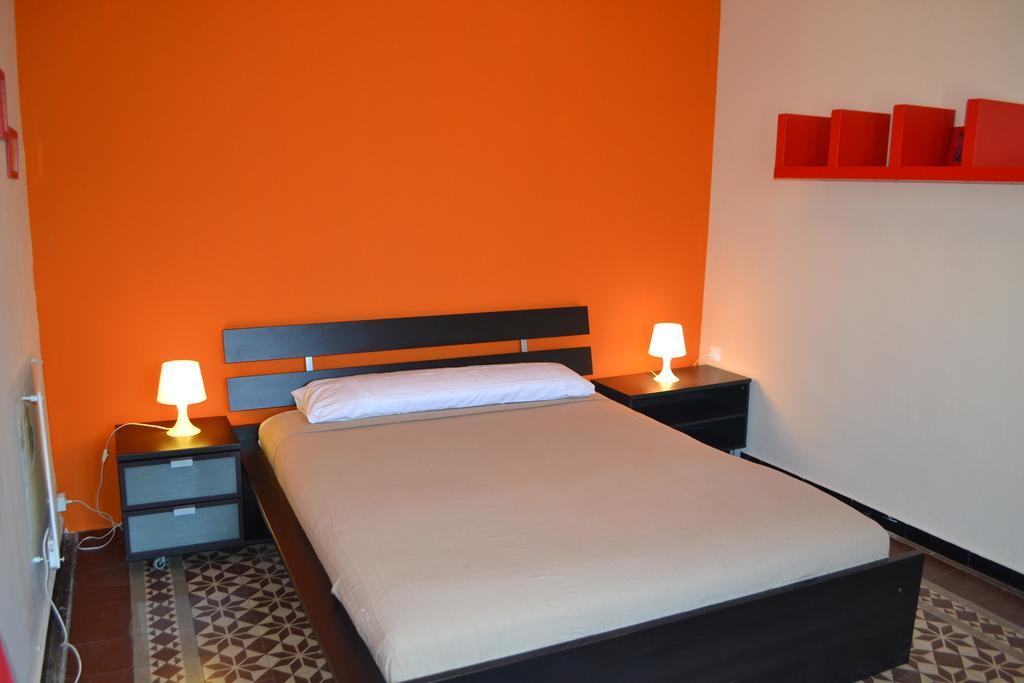 برشلونة Blue Hostel الغرفة الصورة