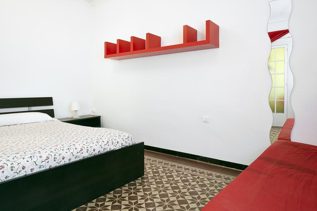برشلونة Blue Hostel المظهر الخارجي الصورة