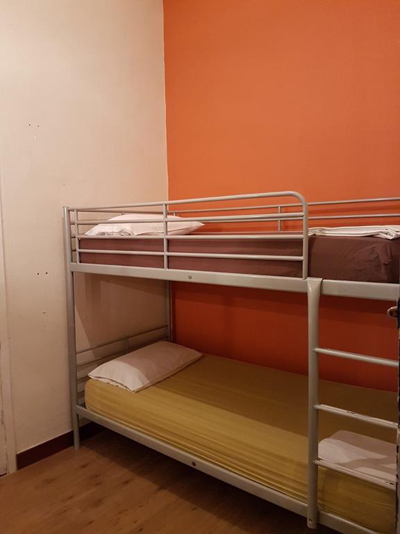برشلونة Blue Hostel المظهر الخارجي الصورة